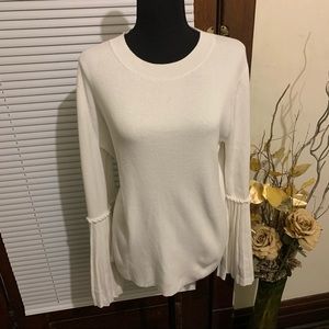 Banana Republic Sweater With Bell Sleeves